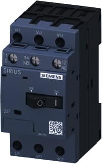 Siemens - Vermogensschakelaar 3Rv1611-1Dg14