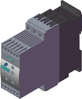 Siemens - 3RW4 Soft starter 3Rw40271Bb14