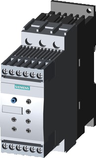 Siemens - 3RW4 Soft starter 3Rw40271Bb04