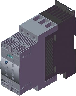 Siemens - 3RW4 Soft starter 3Rw40381Bb14