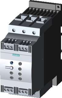 Siemens - 3RW4 Soft starter 3Rw40461Bb14