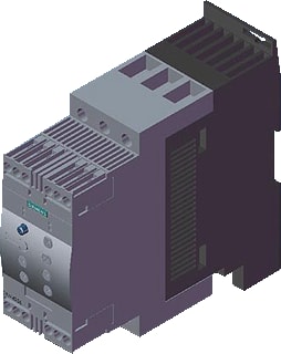 Siemens - 3RW4 Soft starter 3Rw40361Bb14