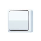 Jung - AP600 Installatieschakelaar Schak Univ Wissel Alp Opb