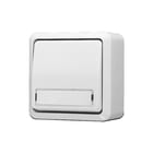 Jung - AP600 Installatieschakelaar Schak Uv Infostr Alp Opb