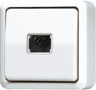 Jung - AP600 Drukcontact Drukcont 1P Maak Alp Opb