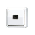 Jung - AP600 Drukcontact Drukcont 1P Maak Alp Opb