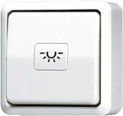 Jung - AP600 Drukcontact drukcont terugm alp opb