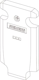 Siemens - 3SE5 Toebeh./onderdelen v eindschakelaar Dekseleinds 3Se51100Aa001