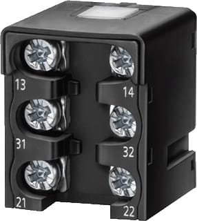 Siemens - Hulpcontactblok Eindsch. 3Se50000La00