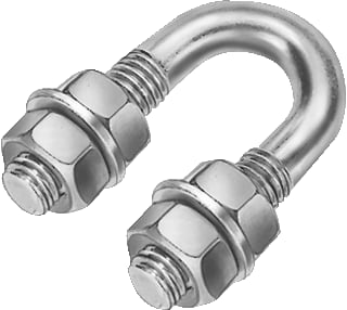 Siemens - 3SE7 Toeb./onderd. noodstoptrekkoordsch. U-Oog 3Se79211Aa