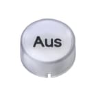 Siemens - Tekstschild vr drukknop/signaallamp tkstschil 3sb2901-5ac