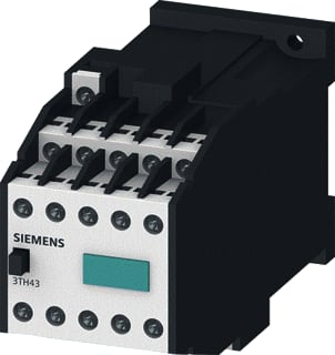 Siemens - Hulprelais hlprelais 3th4382-0be4