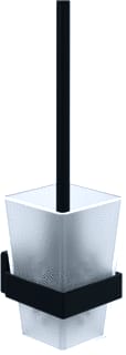 Villeroy & Boch - Elements - Striking Closetborstelgarnituur Ele Striking Toiltborstgar