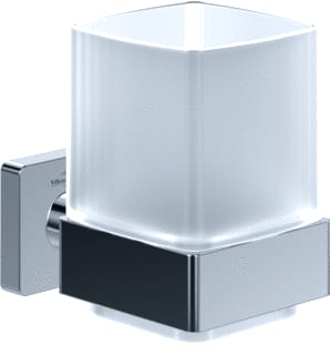Villeroy & Boch - Elements - Striking Glas/tandenborstelhouder tva15201900061