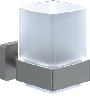 Villeroy & Boch - Elements - Striking Glas/tandenborstelhouder tva15201900064