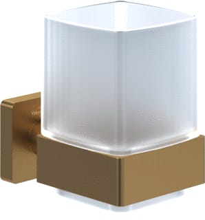 Villeroy & Boch - Elements - Striking Glas/tandenborstelhouder Tva15201900076