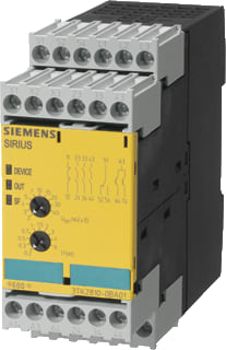 Siemens - 3TK2 Relais vr veiligheidsstroomcircuits Rel. Veilig 3Tk28100Ba01