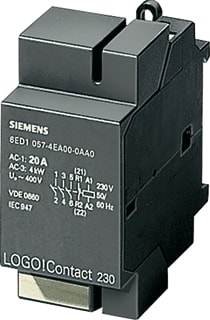 Siemens - LOGO Logische module Contact. Cont. 230V