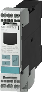 Siemens - 3UG4 Spanningsmeetrelais Meetrelais 3Ug46331Al30