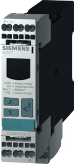 Siemens - Spanningsmeetrelais 3Ug4633-2Al30