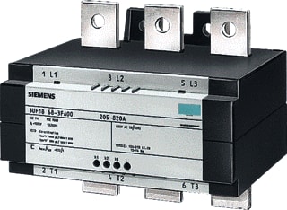 Siemens - Stroommeettransformator strmmttrf 3uf1868-3ga00