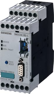 Siemens - Motormanagementsysteem Elekmotor 3Uf7000-1Au00-0