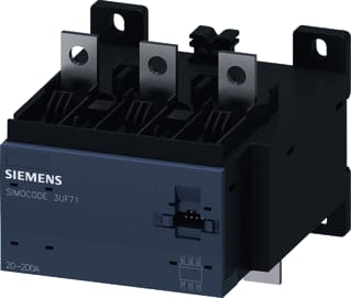 Siemens - Motormanagementsysteem 3Uf71031Ba000