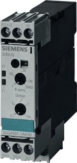 Siemens - Niveaubewakingsrelais Niveaubew 3Ug4501-1Aa30