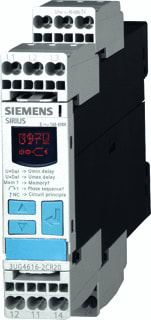 Siemens - Fasebewakingsrelais fasebwrel 3ug4616-2cr20