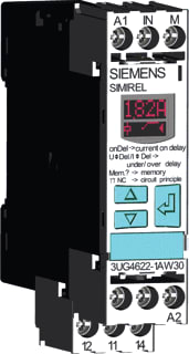 Siemens - Stroomrelais stroomrel 3ug4622-1aa30