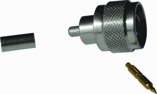 Radiall - Coax connector N R161 082 000W