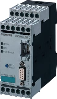 Siemens - Motormanagementsysteem 3uf7000-1ab00-0