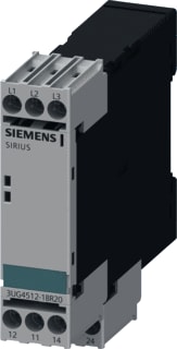 Siemens - 3UG4 Fasebewakingsrelais Meetrelais 3Ug45121Br20