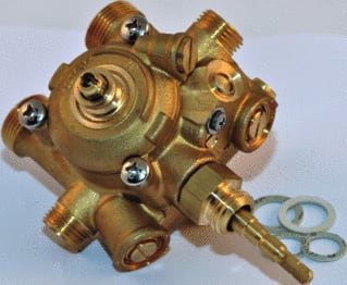 Bosch - Toeb./onderd. gasgestookte cv-ketel Neft Watergedeelte