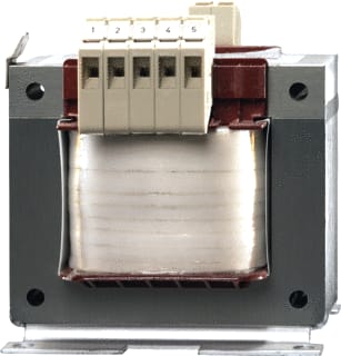 Siemens - 1-fase stuurtransformator Tra Sitas 550V 230V 630Va