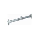 Hager - Univers Profiel voor kast/lessenaar U-Profiel Hor.550Mm Ut12Pn