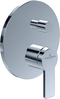 Villeroy & Boch - Architectura Inbouwmengkraan 1G Inbouwkrn
