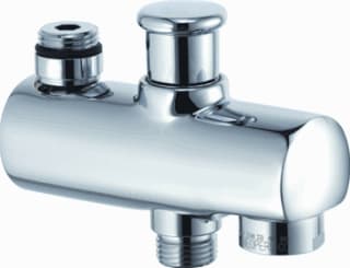 Kludi - Objekta-Mix Uitloop sanitaire kranen Obj Mix Baduitloop Chr