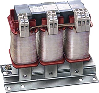 Siemens - 3-fase stuurtransformator 4Ap20428Bc400Ha0