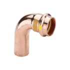 Viega - Profipress G 2616.1 Fitting met 2 aansluitingen Prfi-G Bocht 90Gr Bi X Bu 35Mm