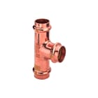Viega - Profipress G 2618 Fitting met 3 aansluitingen Prfi'G'T-Stuk 42X28X42Mm