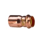 Viega - Profipress G 2615.1 Fitting met 2 aansluitingen Prfi-G Inschsok Koper 42X28Mm