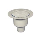 Van den Berg - Vinyl Vloerput met 1 aansluiting Put Peh 150Mm Ou 806Vinyl