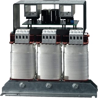 Siemens - Gelijkstroomvoedingseenheid 4av34002fb000a