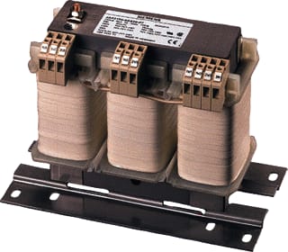 Siemens - 3-fase stuurtransformator 4ap25428bc400ha0