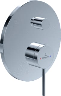 Villeroy & Boch - Loop & Friends Inbouwmengkraan loop & friends 1g inbouwkr