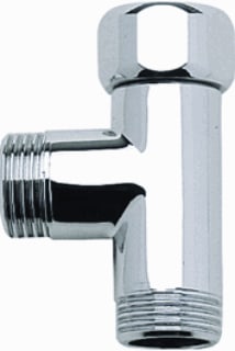 Grohe - Relexa Fitting met 3 aansluitingen T-Stuk 1/2 28874