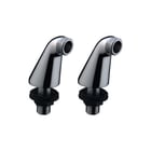 Hansgrohe - Metropol Staande koppeling Metr Montageset 1492000