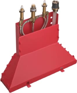Hansgrohe - Inbouwmengkraan Badmngkr 4-Gats 13444180