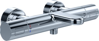 Villeroy & Boch - Badmengkraan (opbouw) Universal Badthermostaat